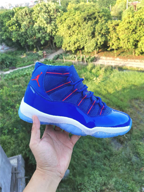 Men's Running weapon Air Jordan 11 Shoes 006